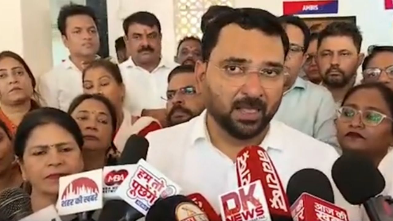 Mira Bhayandar: व्हायरल व्हिडीओवरून भाजप शिवसेना आमनेसामने ; भाईंदरमध्ये राजकीय रणकंदन