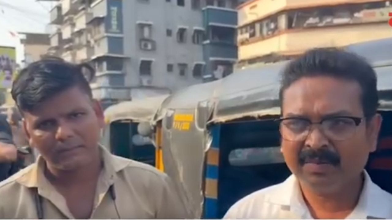 Virar : मराठी सक्तीवर हिंदी भाषिक रिक्षाचालक काय म्हणतात? पाहा थेट प्रतिक्रिया