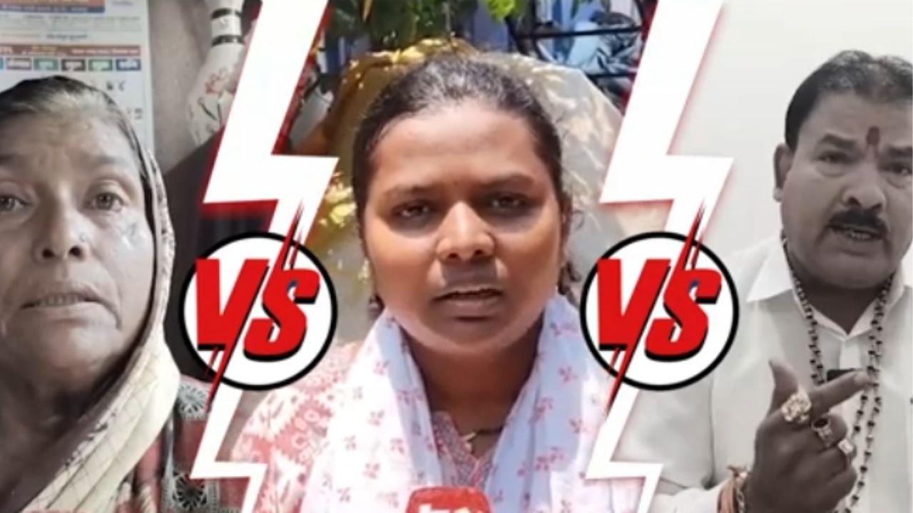 Sanjay Gaikwad on Audio Clip – गाकवाडांचे निलंबन आणि कारवाई करा, प्रकाशकाच्या पत्नी आणि आईची मागणी