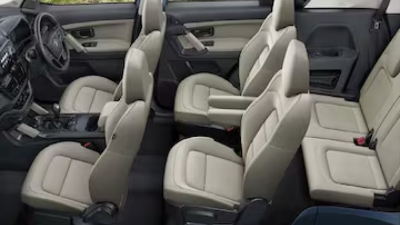 मोठ्या कुटुंबांसाठी परफेक्ट! 5-स्टार सेफ्टीसह येणाऱ्या टॉप 7-सीटर कार्स; किंमत आणि फीचर्स जाणून घ्या