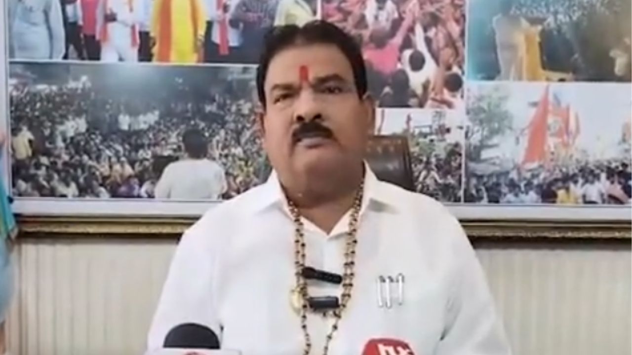 Sanjay Gaikwad : गायकवाड विरुद्ध पुरोगामी संघटना; बुलढाण्यात आज पुस्तकावरून ‘आमने-सामने’ची शक्यता