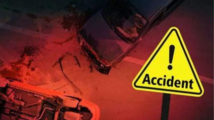 Jalgaon Accident: नववधूला घेऊन जाणाऱ्या गाडीचा भीषण अपघात; तिघांचा जागीच मृत्यू