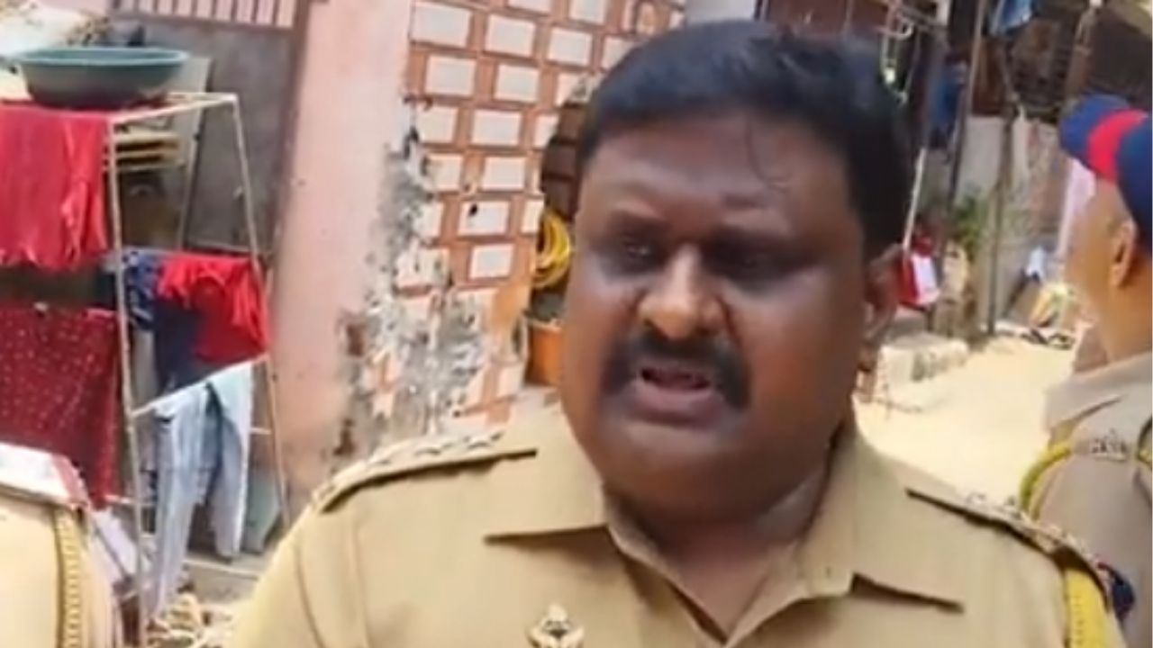 NAVI MUMBAI : ड्रग्स विक्रेत्या महिलेच्या बेकायदेशीर घरावर सिडकोने चालवला बुलडोझर