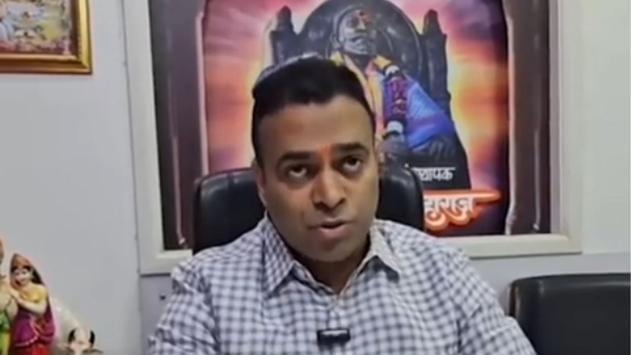 Bhiwandi : पावसाळा तोंडावर आला तरी भिवंडीतील नाले तुंबलेलेच; महापालिका प्रशासनावर गंभीर आरोप