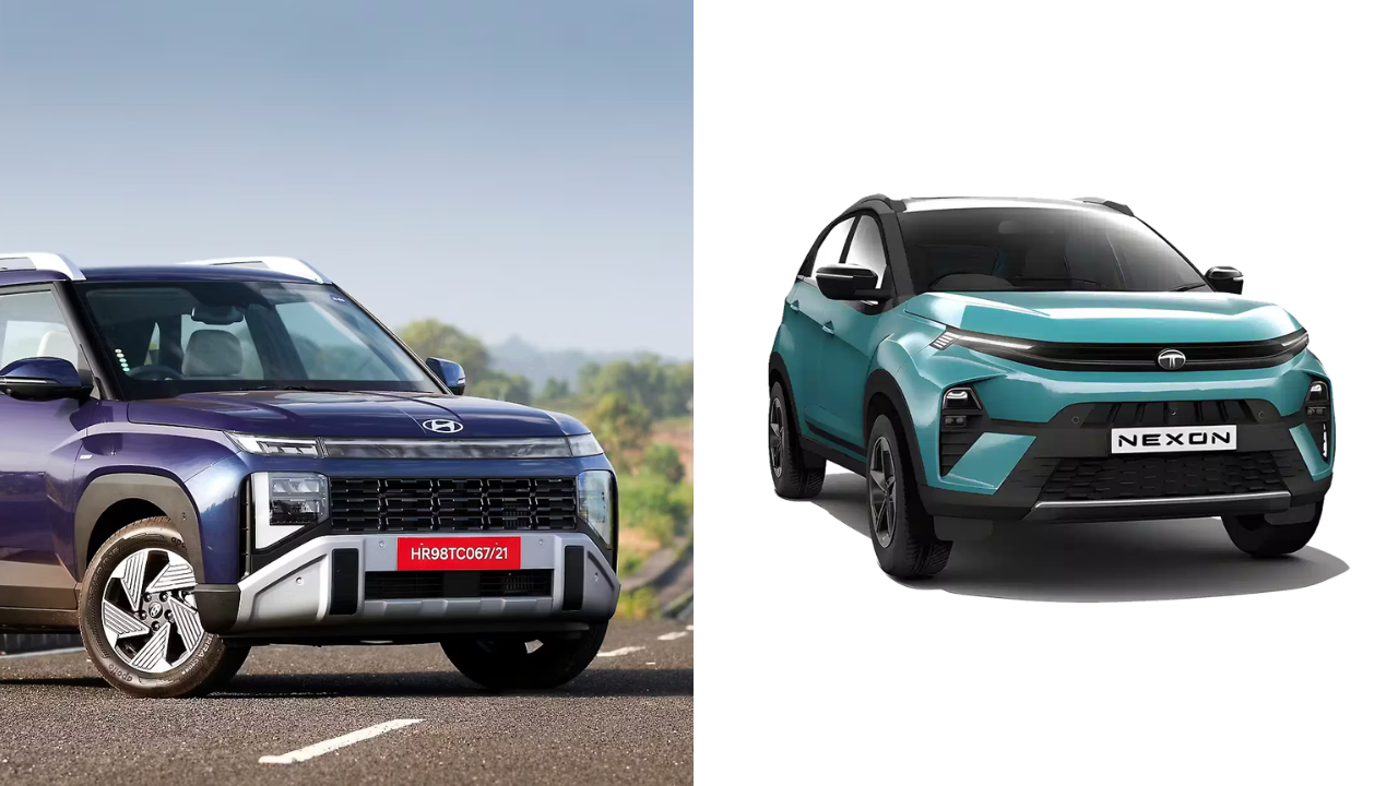 फक्त 10-15 लाखात मिळतील Top Diesel Automatic Cars, Hyundai Venue पासून Tata Nexon पर्यंत, वाचा पूर्ण यादी