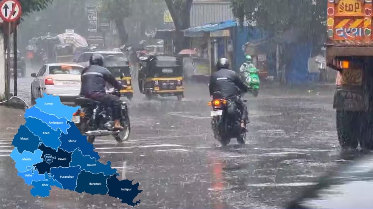 Pune News : अवकाळी पावसाचा पुणे जिल्ह्याला तडाखा; १२ तालुक्यांतील १०५ गावे बाधित, दोघांचा मृत्यू