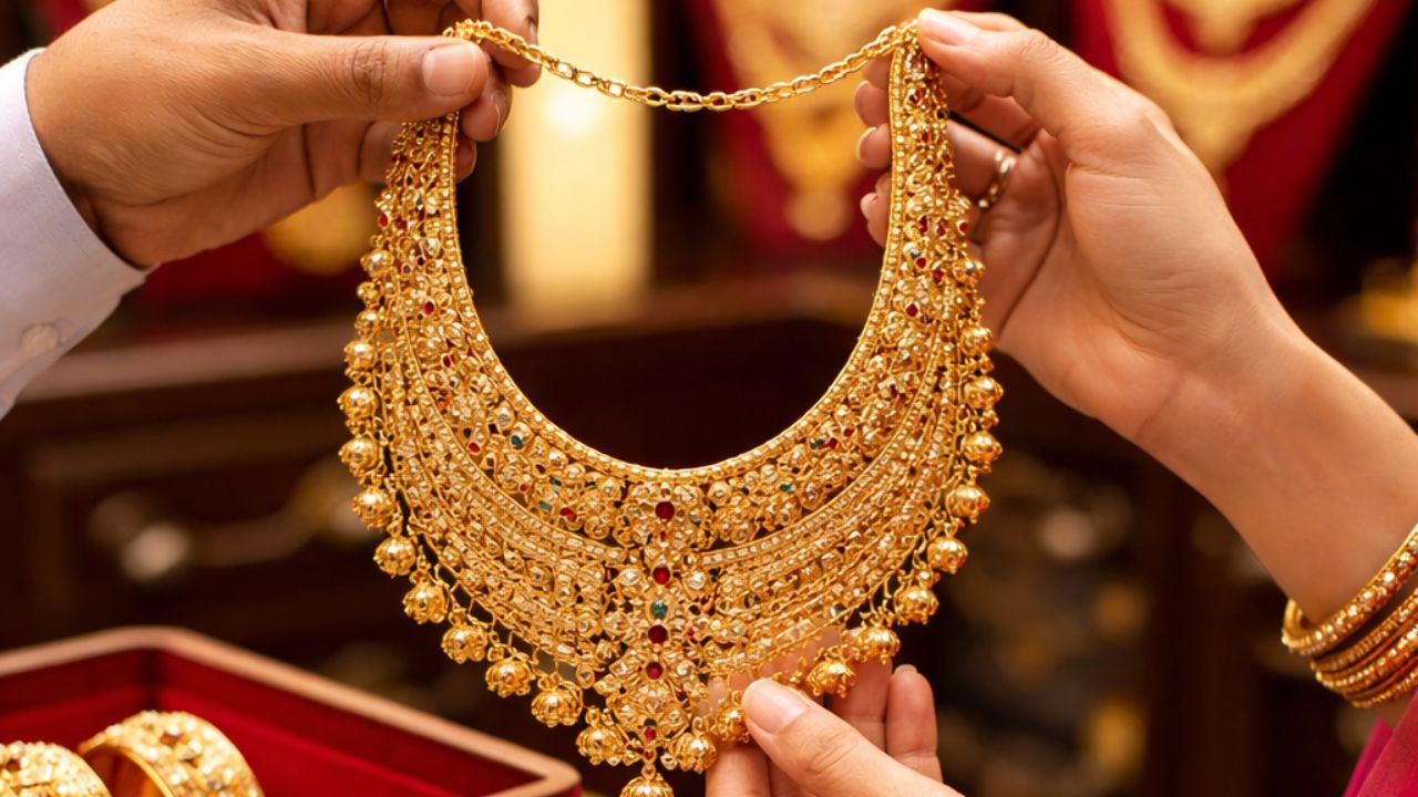 Todays Gold-Silver Price: आज सोनं महागलं की स्वस्त झालं? तुमच्या शहरातील ताजे वाचा दर एका क्लिकवर