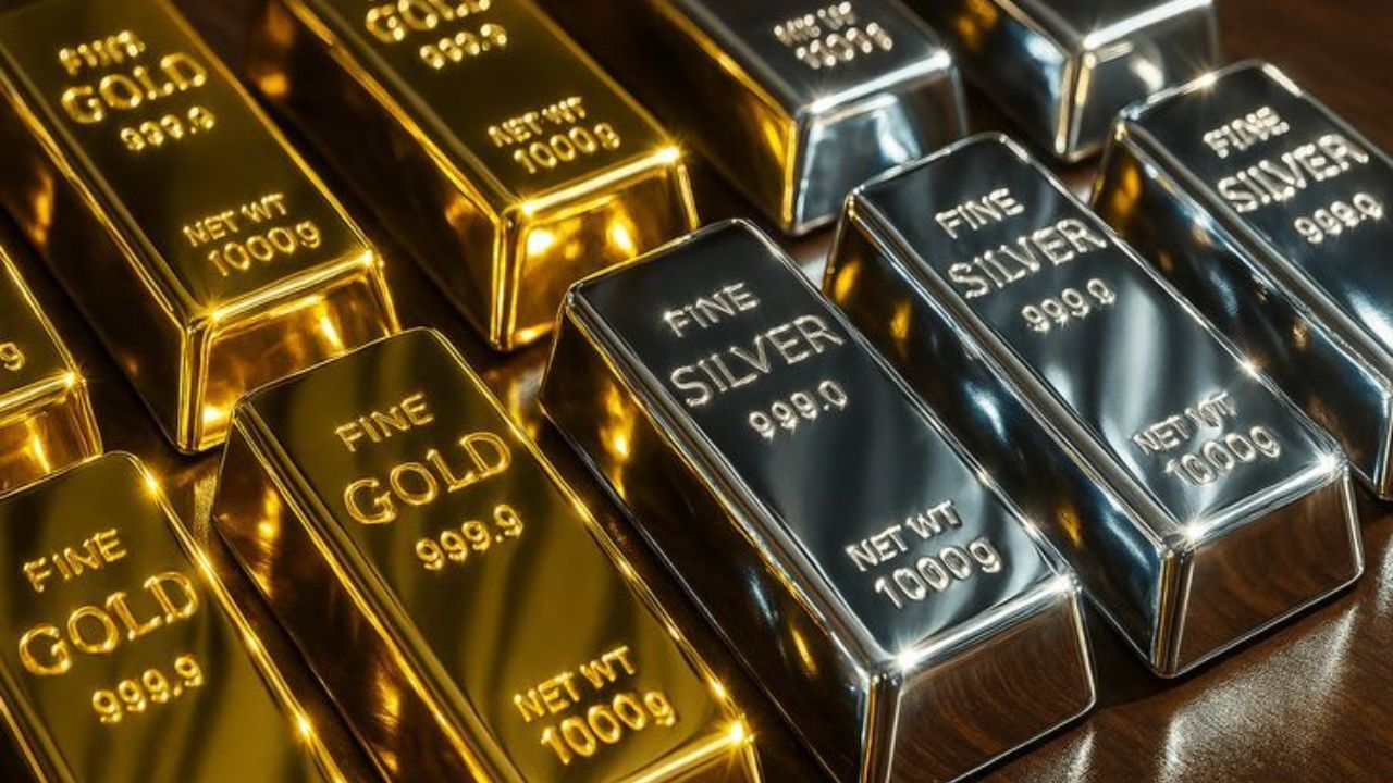 Todays Gold-Silver Price: सोनं पुन्हा चकाकलं, चांदीचे भाव स्थिर! आजचे दर वाचून तुम्हीही व्हाल हैराण