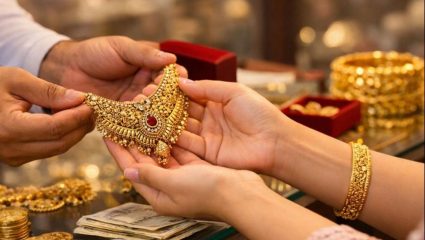 Todays Gold-Silver Price: आज सोनं महाग की स्वस्त? एका क्लिकवर जाणून घ्या आजचे दर