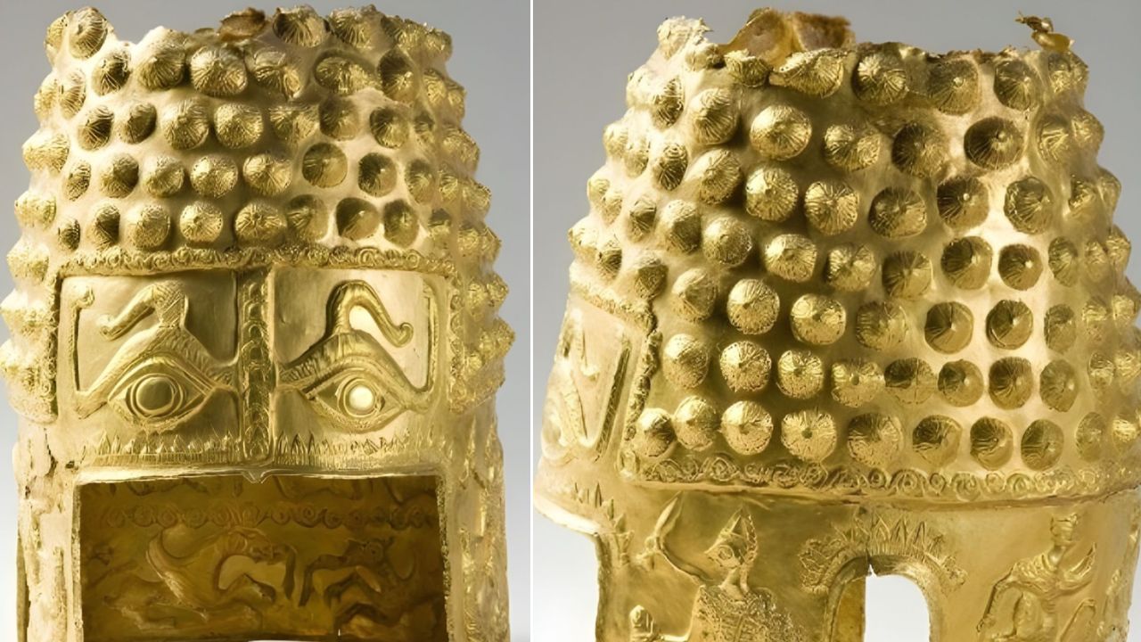 Ancient Treasure: इंटरपोलचा ‘तो’ सर्वात मोठा शोध यशस्वी! 2500 वर्षे जुना सोन्याचा खजिना सापडला; नेदरलँड्समध्ये मोठा खुलासा