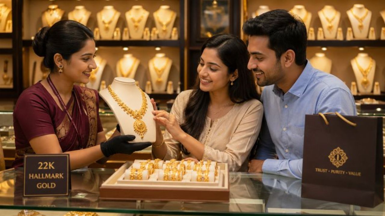 Todays Gold-Silver Price: सोन्याच्या दरात हलकी घसरण, पण किंमत अजूनही उच्चांकी! खरेदीचा निर्णय घेण्यापूर्वी वाचा सविस्तर