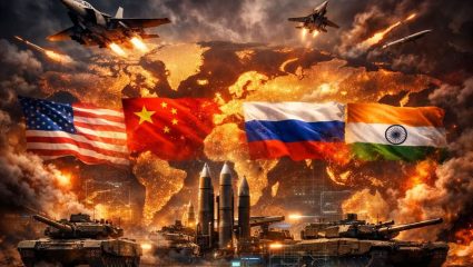 World Peace : ‘इराण-रशियापासून युक्रेनपर्यंत…’ 72 तासांत थांबली आठ देशांमधील युद्ध; जाणून घ्या ‘हे’ दिव्य कसे घडले?