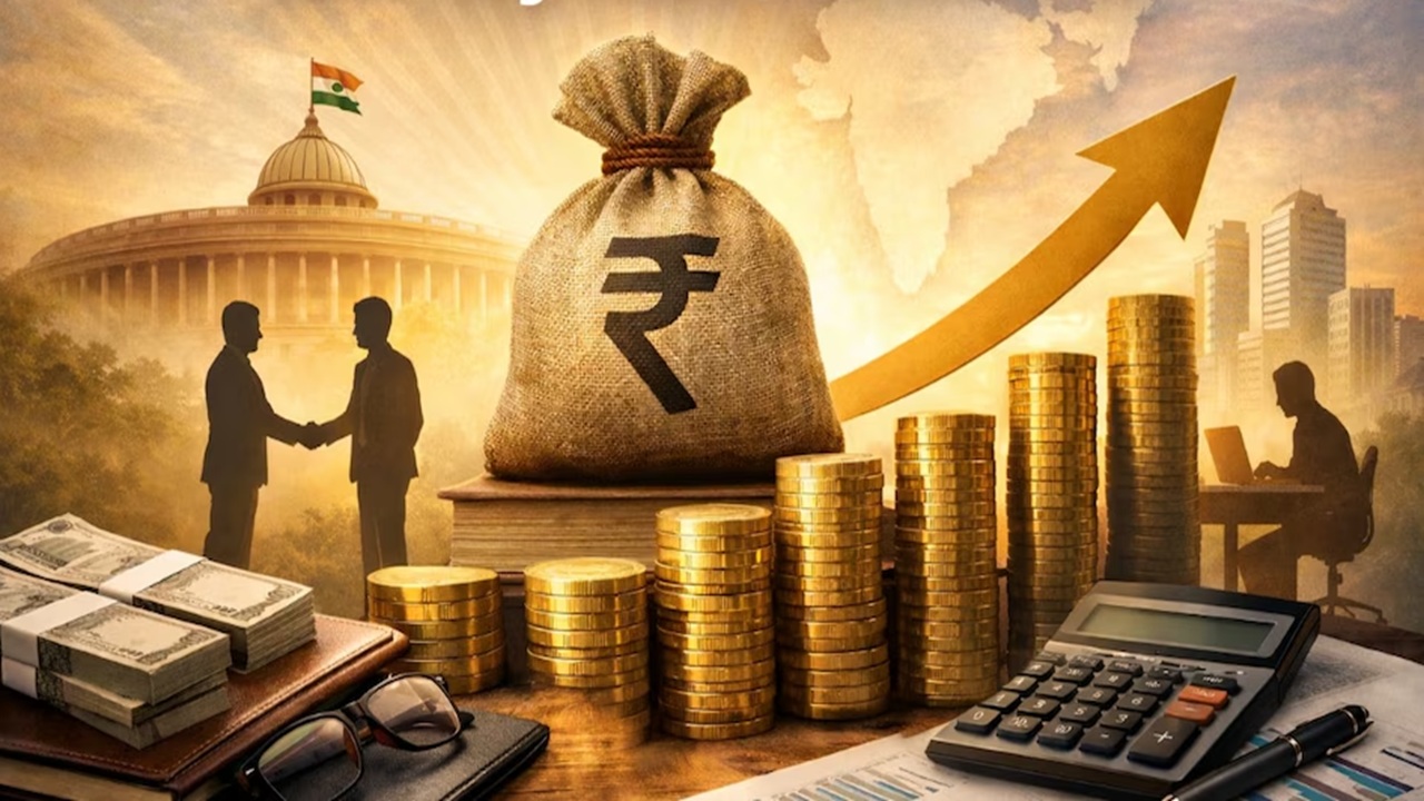 8th Pay Commission: केंद्रीय कर्मचाऱ्यांच्या पगाराबाबत मोठी अपडेट; बेसिक पे १८,००० वरून थेट ६९,००० होणार?