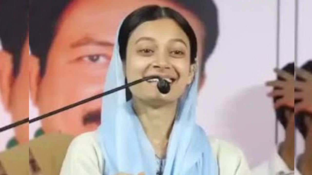 AIMIM sahar shaikh : ‘कैसा हराया’ फेम सहर शेखचं नगरसेवकपद धोक्यात; घरी बसण्याची येणार नामुष्की?