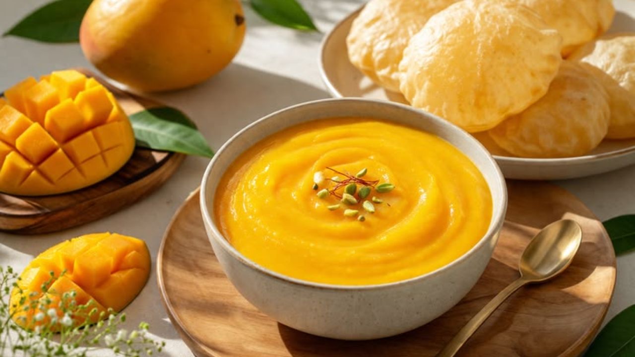 Akshaya Tritiya: अक्षय्य तृतीयेला आमरस पुरीचा नैवेद्य का दाखवला जातो? जाणून घ्या धार्मिक आणि आरोग्यदायी महत्त्व