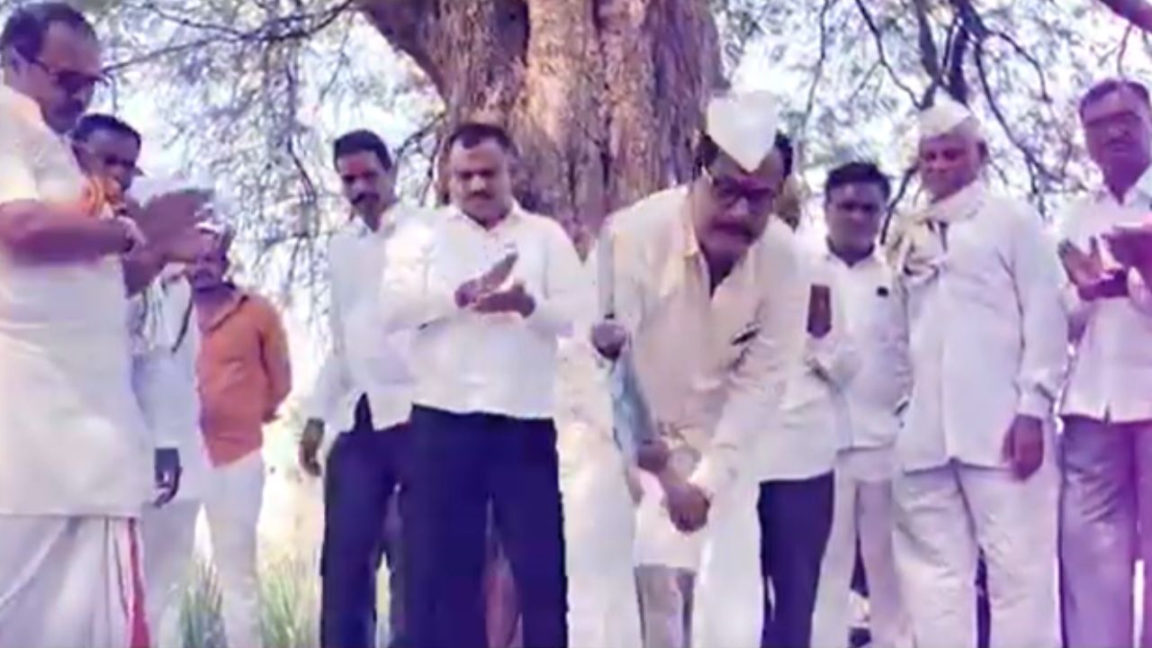 Ahilyanagar : “दुष्काळावर उपाय म्हणून बंधाऱ्यांचे खोलीकरण-रुंदीकरण गरजेचे” – रामनाथ राजपुरे