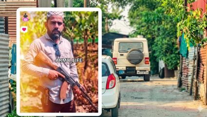 Ahilyanagar News: बंदुकीसह स्टोरीला ठेवला फोटो; पोलिसांनी चौकशी करताच धक्कादायक माहिती समोर