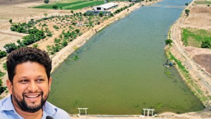 Ahilyanagar News: बहुचर्चित साकळाई योजनेला अखेर मंजुरी! 32 दुष्काळी गावांसाठी सिंचन प्रकल्पाचा मार्ग खुला