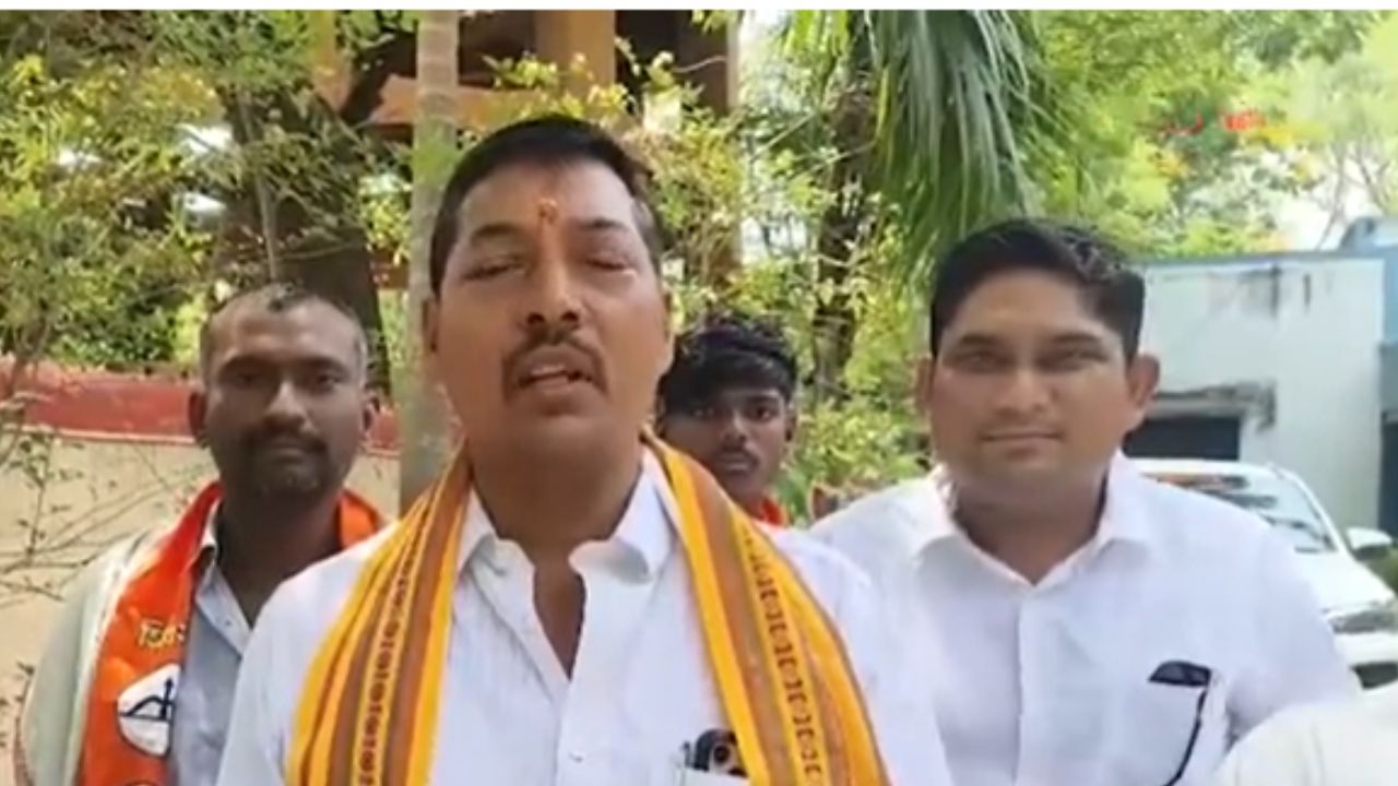 Akola : अकोल्यात सत्तेचा माज की जनतेचा अपमान? महापालिकेत पदाधिकाऱ्यांची एकमेकांना थेट धमकी 