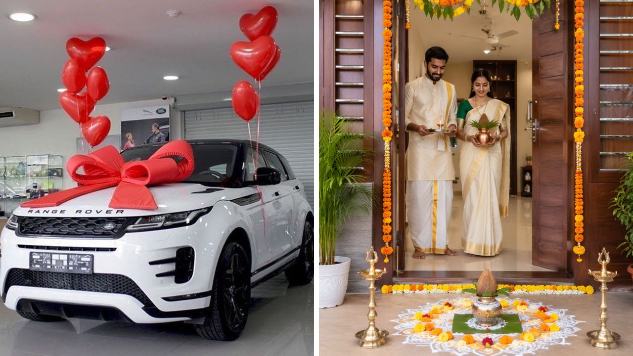 Akshaya Tritiya: अक्षय्य तृतीयेच्या दिवशी वाहन खरेदी करण्यासाठी आणि गृह प्रवेशासाठी काय आहेत मुहूर्त