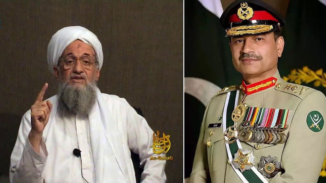 Durand Line: पाकिस्तानच्या नाकावर टिच्चून अल-कायदा तालिबानच्या बाजूने; आसिम मुनीर यांच्याविरोधात लष्करालाच ‘असे’ भडकवले