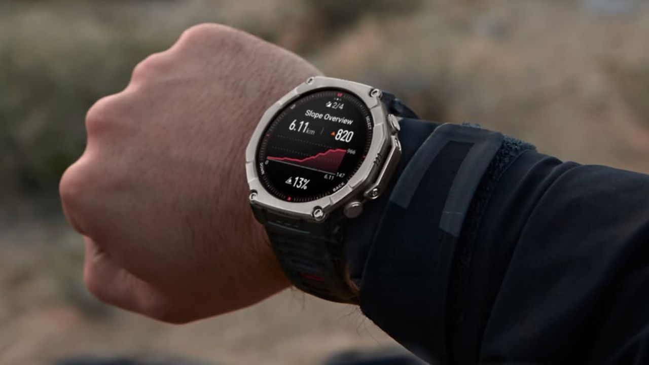 दमदार फीचर्ससह Amazfit Cheetah 2 Pro स्मार्टवॉच लाँच! मॅराथॉन रनर्स आणि फिटनेस यूजर्ससाठी ठरणार खास