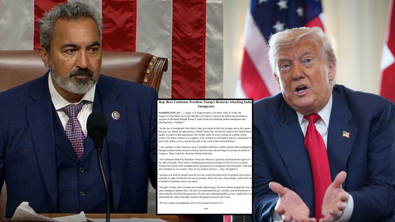 Trump Anti India : हाच का तो मोदींचा ‘खरा मित्र’? भारताला ‘नरक’ म्हणणं ट्रम्पला पडलं महागात; अमेरिकन खासदारांनी पण काढली इज्जत