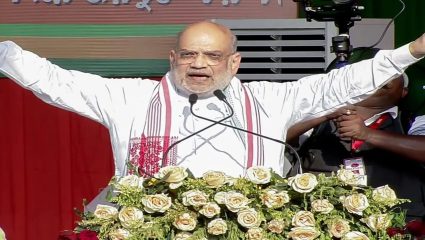 Amit Shah: महिलांना व बेरोजगारांना रोख मदत, प्रत्येक पोलीस ठाण्यात महिला कक्ष; बंगालमध्ये भाजपच्या मोठ्या घोषणा