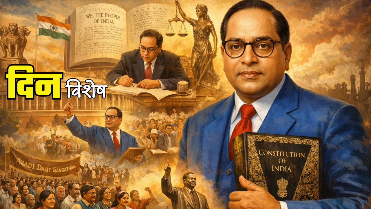 राज्यघटनेतून समतेचा दीप प्रज्वलित करणारे Dr. Babasaheb Ambedkar यांची जयंती; जाणून घ्या 14 एप्रिलचा इतिहास
