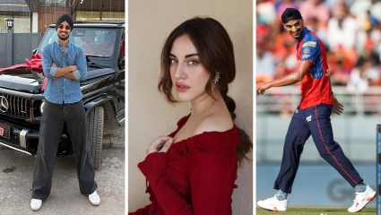 IPL दरम्यान गर्लफ्रेंडसह गुरुद्वारा पोहचला Arshdeep Singh, व्हिडिओ Viral; नात्यावर शिक्कामोर्तब?