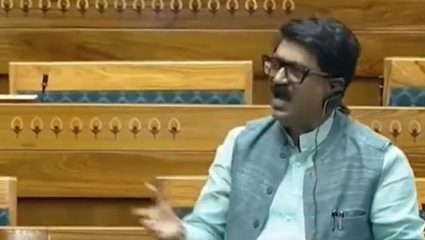 Arvind Sawant : ‘रेल्वे विभागाचा कोकणावर अन्याय’; खासदार अरविंद सावंत यांची  मोठी मागणी