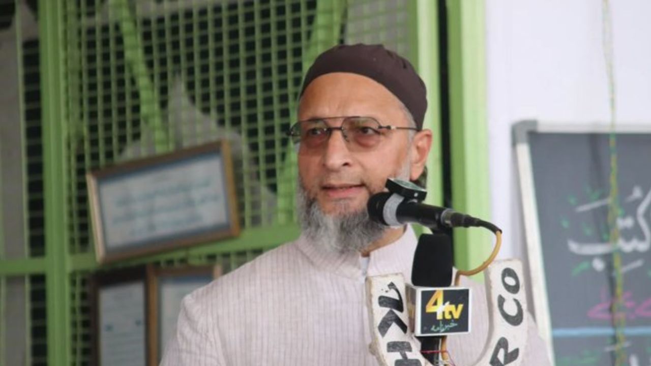 Assam Election 2026 : आसामच्या निवडणुकीमध्ये AIMIM ची एन्ट्री; असदुद्दीन ओवैसीनी साधला काँग्रेस अन् भाजपवर निशाणा