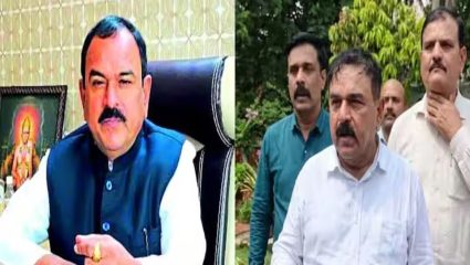 Ashok Kharat Case : अशोक खरातप्रकरणी ईडीचे 11 ठिकाणी छापेमारी, तिसऱ्या गुन्ह्यात न्यायालयीन कोठडी