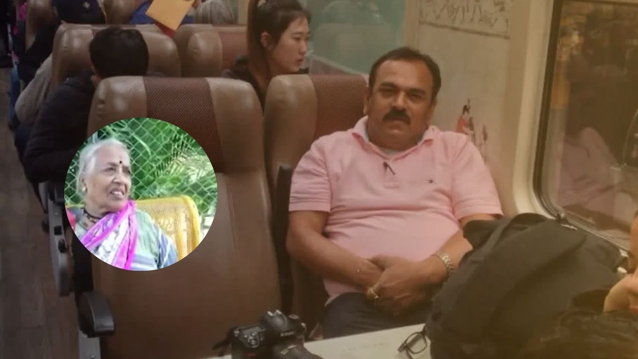 Ashok Kharat : “जावई नाही आला तरी मुलगी घरी आली पाहिजे…; अशोक खरातच्या सासूने फोडला टाहो