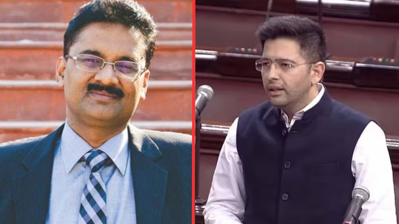 Raghav Chadha यांची जागा घेणारे कोण आहेत अशोक कुमार मित्तल? कोट्यवधींची संपत्ती अन् शैक्षणिक पार्श्वभूमी