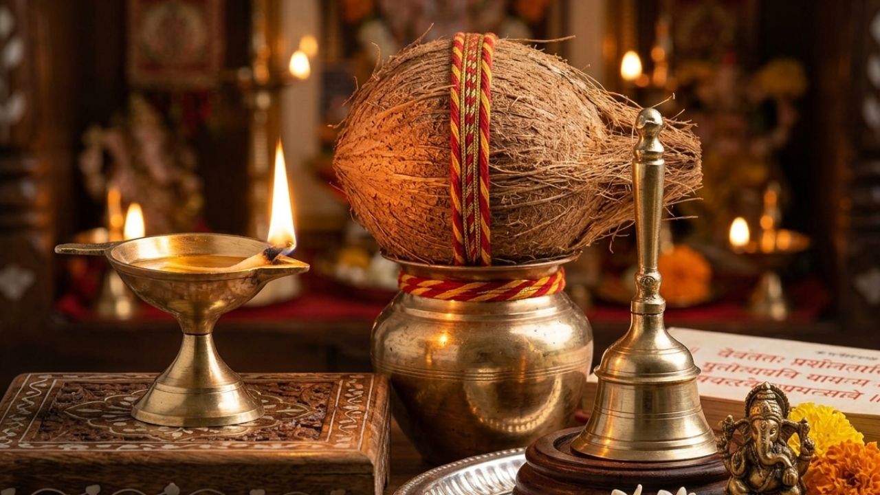 Astro Tips: नारळाचे काय आहे महत्त्व, शुभप्रंसगी नारळाचा का केला जातो वापर जाणून घ्या