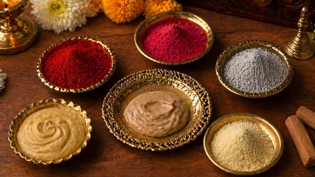 Astro Tips: धार्मिकच नाही तर आरोग्यासाठीही फायदेशीर आहेत पूजेमधील हे घटक