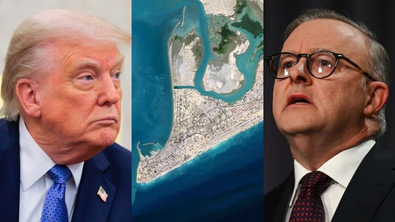 Strait of Hormuz : जगावर महागाईचे सावट! ट्रम्प यांच्या होर्मुझ नाकेबंदीला ऑस्ट्रेलियाचा ठाम नकार, संघर्षात एकटी पडली अमेरिका?