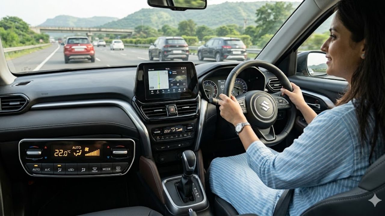 Maruti, TATA की Hyundai, कोणती कंपनी ऑफर करते ऑटो क्लायमेट कंट्रोल फीचर असणारी बेस्ट कार?