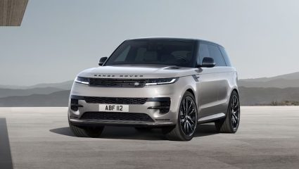 वाह काय गाडी आहे…! 242Kmph स्पीड, रेफ्रिजरेटरसह नवा Range Rover Sport भारतात लॉन्च, किंमत फक्त…
