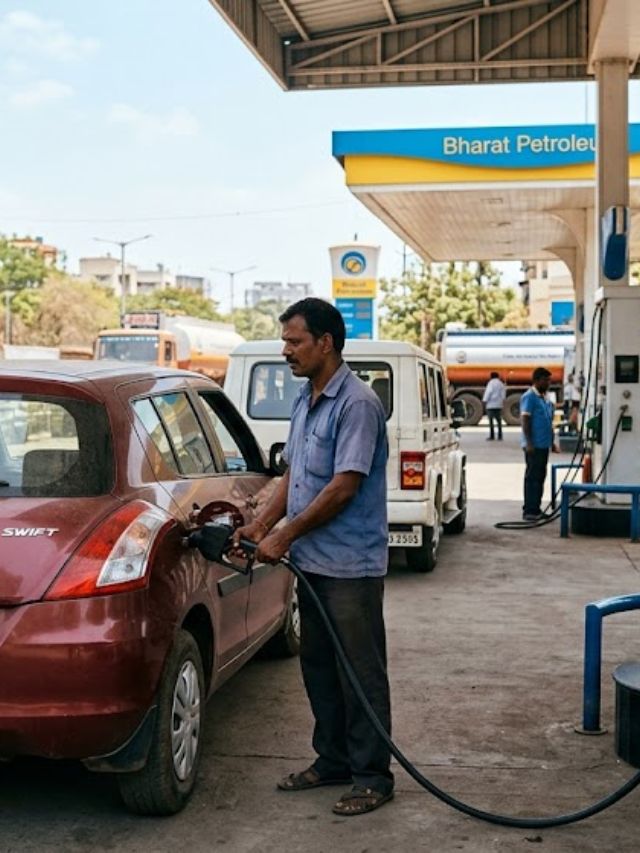 उन्हाळ्यात तुमच्या गाडीची टाकी फुल केली पाहिजे की नाही?