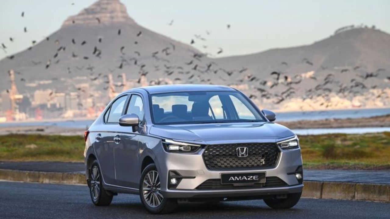 ‘या’ Automatic Car ची बातच न्यारी! फक्त 2 लाखांचं डाउन पेमेंटवर दारात उभी राहील गाडी, EMI फक्त…