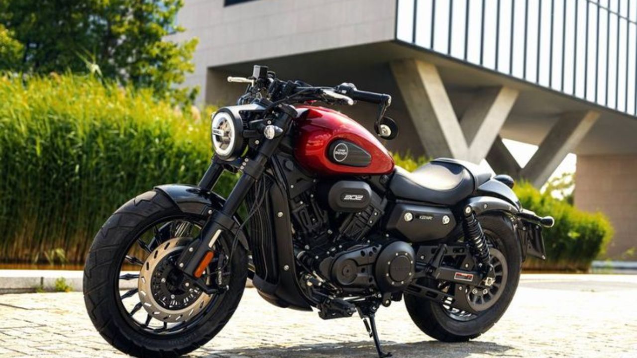 Keeway India ची नवीन क्रुझर बाईक झाली लाँच! एक्स शोरूम किंमत 4.22 लाख रुपये, फीचर्स..