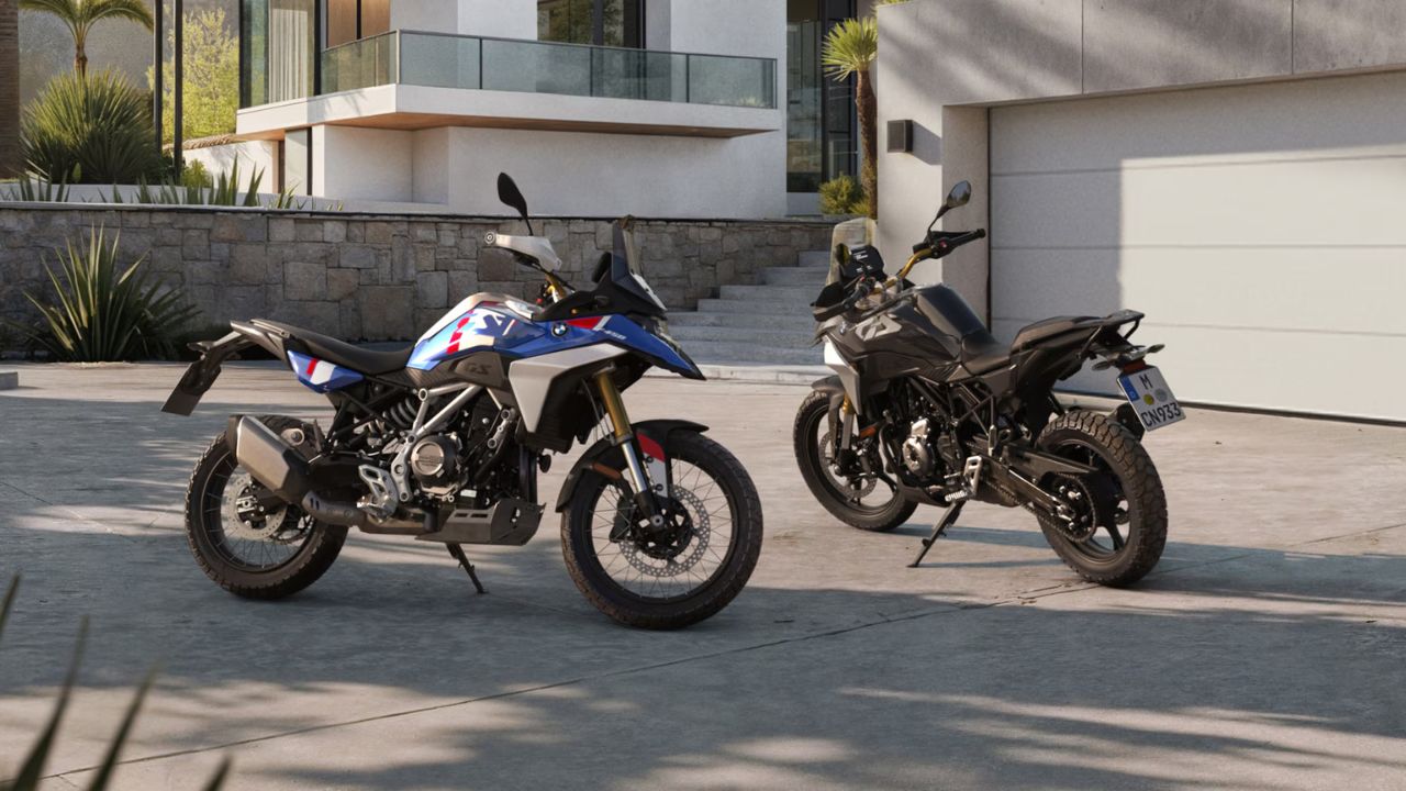 BMW F 450 GS भारतात लाँच! दमदार इंजिन, अ‍ॅडव्हेंचर लूक आणि किफायतशीर किंमतीत मिळणार प्रीमियम अनुभव