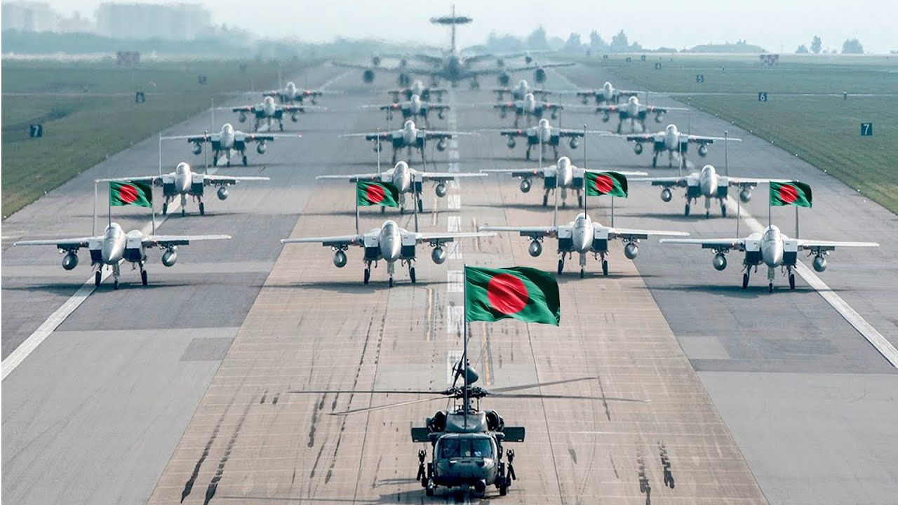 Terror Alert: बांगलादेश हवाई दलात ‘TTP’ची एन्ट्री? ढाका हवाई तळावर मध्यरात्री मोठे छापे; 10 जवान ताब्यात, 4 जण परदेशात फरार