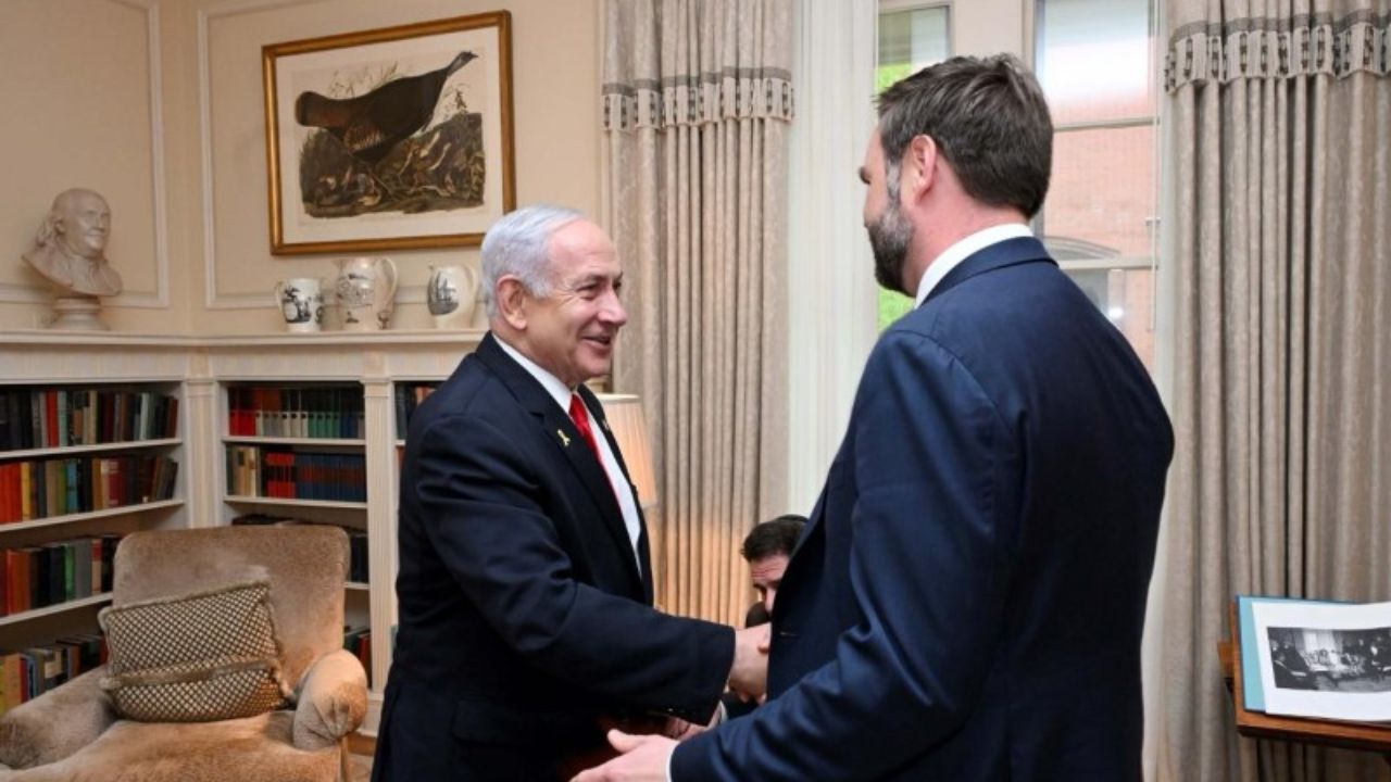 Peace Talks Fail : शांतता चर्चेमागे मोठा कट! JD Vance ना नेतान्याहूंचा फोन अन् चर्चा फिसकटली; इस्लामाबादमध्ये नक्की काय घडले?