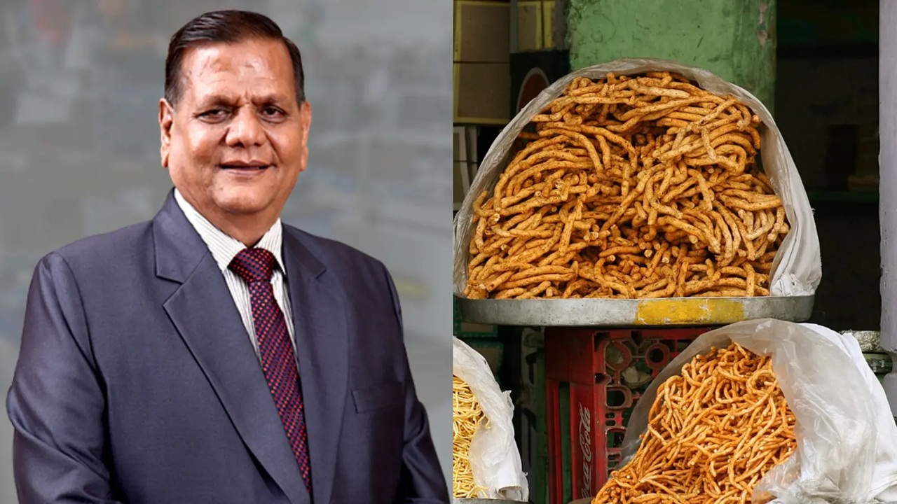 Bhujia King : ‘भुजिया किंग’चा प्रवास इथेच थांबला! कोट्यवधींचे साम्राज्य उभं करणारे प्रसिद्ध शिवरतन अग्रवाल यांचे निधन
