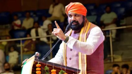 Bihar CM : ‘मोदींच्या मार्गावर बिहारचा विकास’; मुख्यमंत्रीपद स्वीकारताच सम्राट चौधरींचे पहिले वक्तव्य