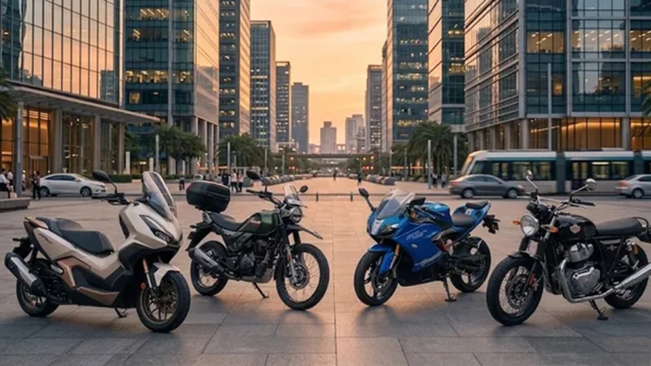 Bikes चा खरा राजा कोण? Honda च्या वर्चस्वामध्ये, या चार भारतीय कंपन्या ठरल्या विजयी