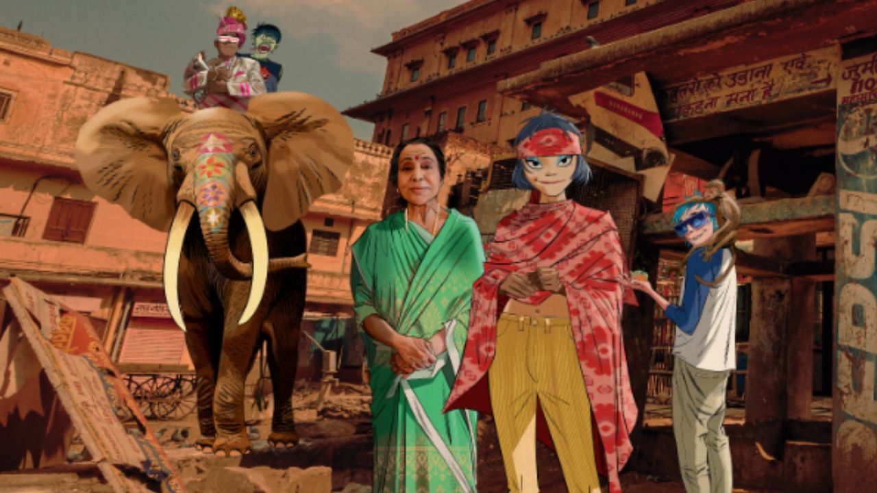 Asha Bhosle यांना आधीच आला होता मृत्यूचा अंदाज; शेवटची ती पोस्ट होतीये व्हायरल